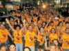 “Broco do Tractor Beer” reuniu mais de 500 pessoas pelas ruas de Cruzeiro