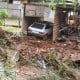 Confira imagens do desastre em Piquete nesta manhã de quinta (17/03)