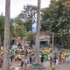 Em Lorena população se manifesta neste 13 de março