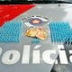 Assista ao vídeo: Força Tática de Lorena apreende 234 pinos de cocaína e traficantes de 17 e 15 anos