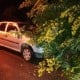 Vento derruba árvore em carro em Cruzeiro nesta quarta-feira (23/03)