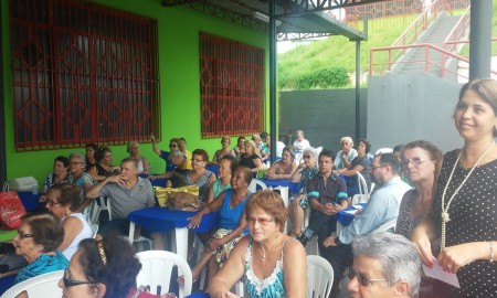 Gremi da Melhor Idade de Cruzeiro tem sede na FACIC