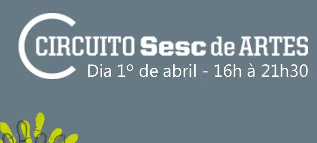 Lorena será uma das 114 cidades do Estado de São Paulo a receber o Circuito SESC de Artes