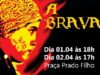 Praça Prado Filho em Cachoeira Paulista recebe peça teatral gratuita para a população