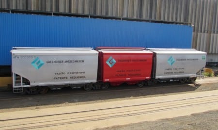 AmstedMaxion vence Prêmio Revista Ferroviária em duas categorias
