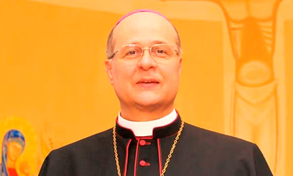 Papa nomeia Dom Darci Nicioli Arcebispo de Diamantina (MG)