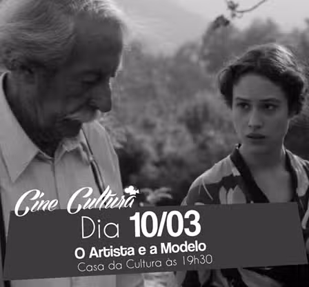 Lorena tem cinema de graça na Casa da Cultura