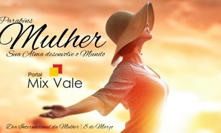 Dia Internacional da Mulher - 8 de março