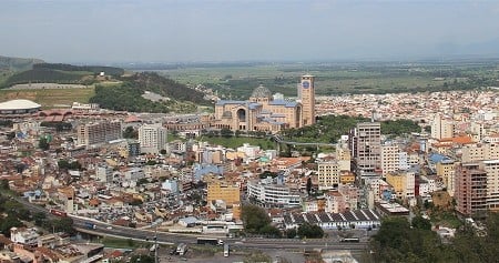 Comércios de Aparecida são vistoriados