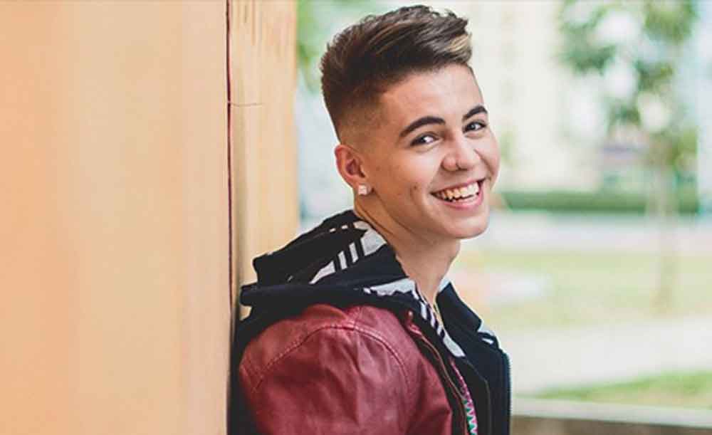 MC Biel de Lorena é destaque com hit nacional