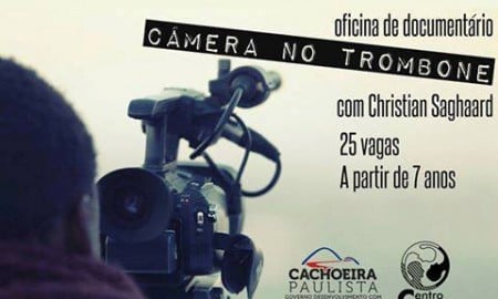 Oficina de produção de documentários