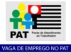 PAT de Cachoeira Paulista tem vagas para quem procura recolocação no mercado de trabalho