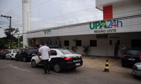 Mulher é detida suspeita de jogar recém-nascido em vaso da UPA de Barra Mansa/RJ