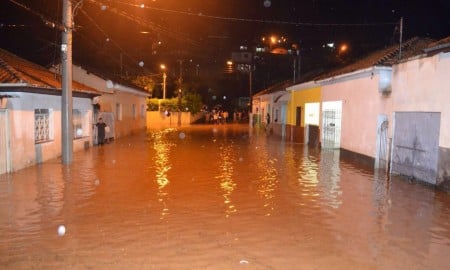 Piquete alaga nesta quarta-feira (16/03)