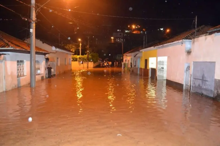 Piquete alaga nesta quarta-feira (16/03)