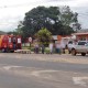 Senhora de bicicleta é atropelada na entrada de Cruzeiro nesta terça-feira (15/03)