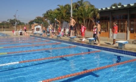 Estão abertas as inscrições para o IV Aquathlon 2 de Lorena