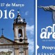 Programação do Sábado de Aleluia e Domingo de Páscoa em Areias