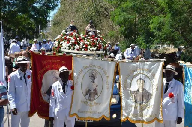 Cavalaria de São Benedito Comemora 290 Anos em Guaratinguetá