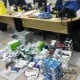Polícia Rodoviária Federal faz grande apreensão de mercadoria vinda de Foz do Iguaçu