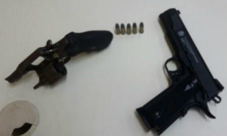 Bandidos de São José fazem casal de refém em Itatiaia/RJ e roubam carro