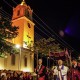 Sexta-Feira Santa: confira fotos da procissão e da encenação do Senhor #AmoCruzeiro