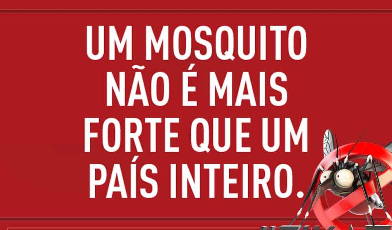 Taubaté tem epidemia de dengue em 2016: 334 casos confirmados