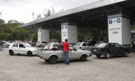 Detran de Volta Redonda detecta 15 veículos roubados ou furtados em vistorias