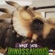 Exposição “Vale dos Dinossauros” termina no próximo domingo (6/3)