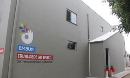 Associação Emaús Igualdade inaugura novo prédio em Cachoeira Paulista