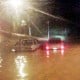 Queluz alaga neste domingo (06/03) após chuva forte
