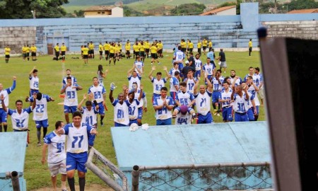 Futebol Americano: Cruzeiro Guardians vence São José Jets por 23 a 20