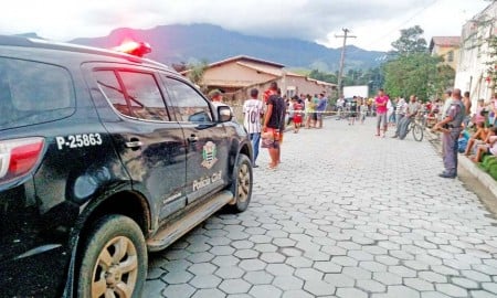 Jovem de 14 anos é assassinado no Mavisou, em Lavrinhas/SP