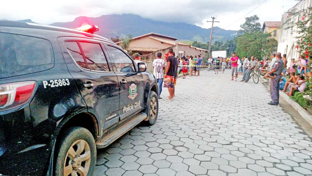 Jovem de 14 anos é assassinado no Mavisou, em Lavrinhas/SP