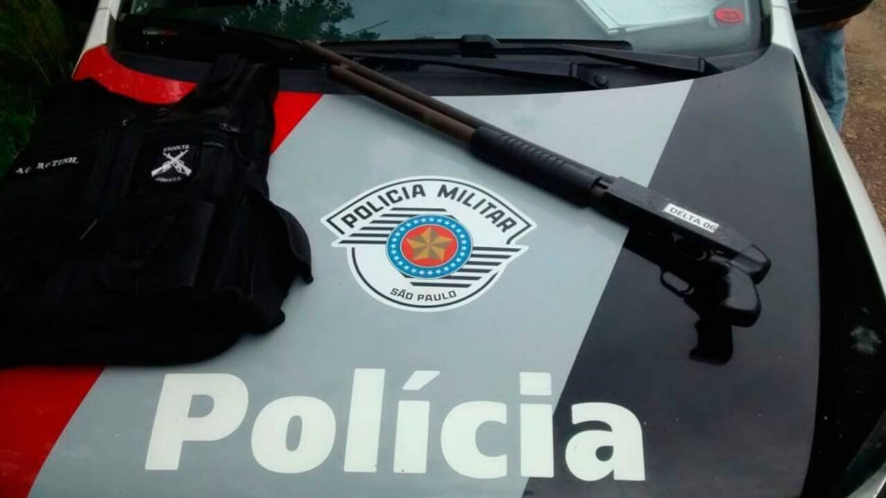 Polícia Militar de Cruzeiro localiza pertences do roubo de carga de 2 milhões em Guaratinguetá