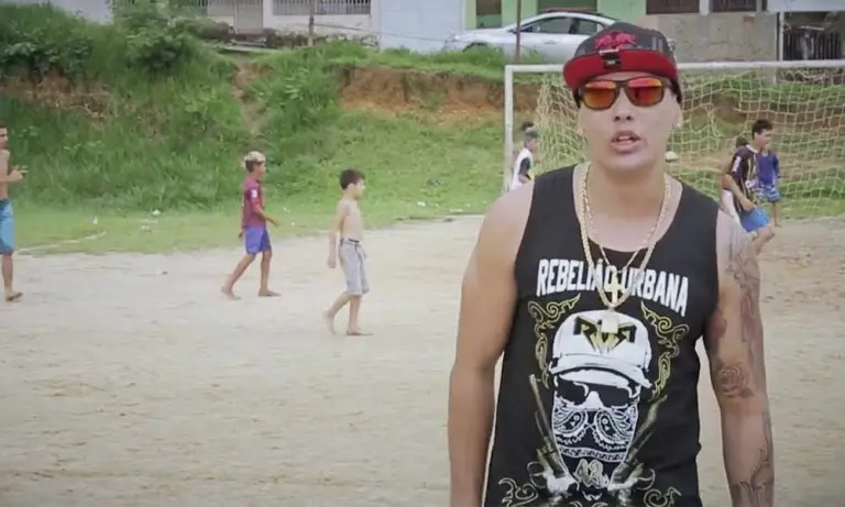 Cruzeirense Mc Mira lança clipe e atinge 77 mil visualizações no Facebook