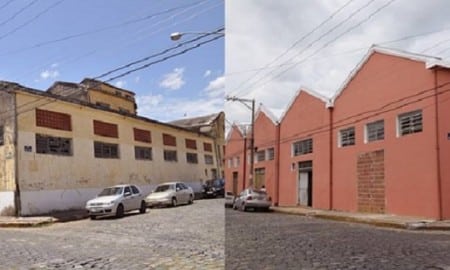 Mercado Municipal de Lorena recebe melhorias