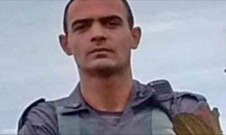 Policial Militar de 28 anos morre em acidente durante perseguição em Guará
