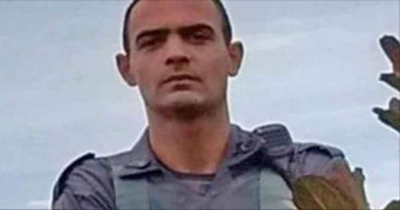 Policial Militar de 28 anos morre em acidente durante perseguição em Guará