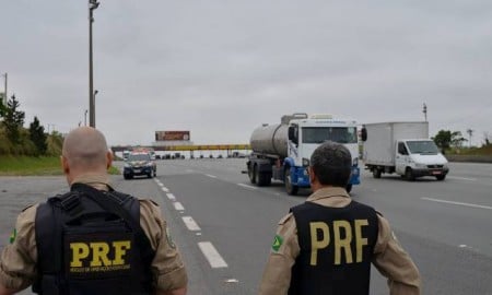Operação Semana Santa da Polícia Rodoviária começa nesta quinta-feira