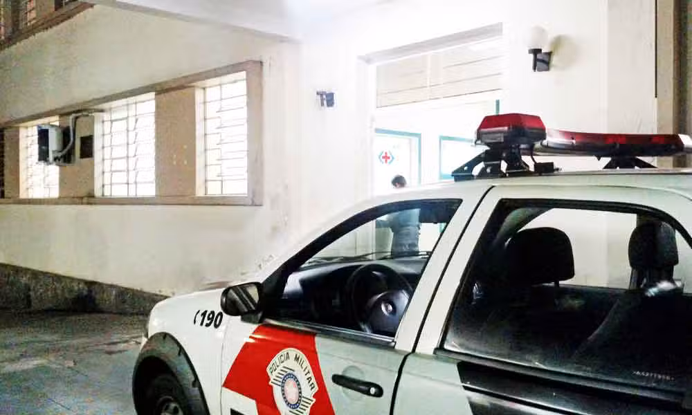 Polícia Militar de Cruzeiro salva mulher neste sábado (05/03)