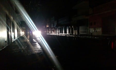 Parte de Cruzeiro sem energia nesta noite de sexta (25/03)