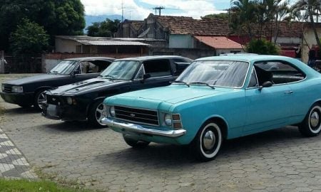 3° Encontro de Opaleiros acontece em Cruzeiro  