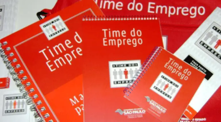 PAT de Lorena abre inscrições para vagas no Time do Emprego