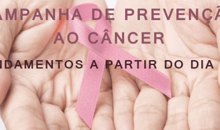 10ª Campanha de Prevenção ao Câncer começa na próxima segunda (02/05), em Lorena