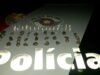 Força Tática de Lorena prende traficante de 22 anos com cocaína e maconha