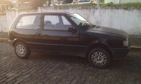 Polícia Rodoviária Estadual recupera veículo furtado em Cruzeiro