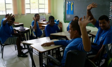 APAE de Cachoeira Paulista recebe R$51 mil de doação