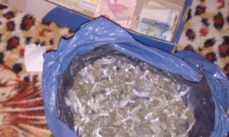 Menor é apreendido por tráfico de drogas em Lorena