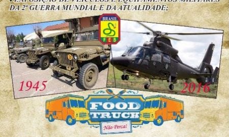 Acontece neste sábado a Festa Fornovo Di Taro, em Caçapava